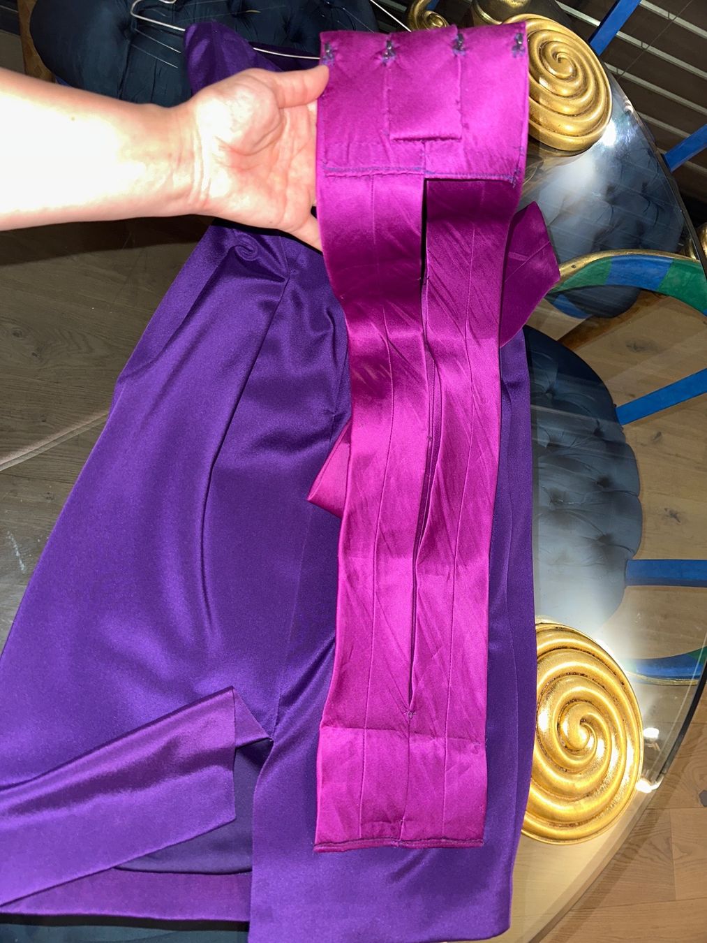 Vestiti: Marchesa dress – Nuovo (secondo la descrizione) da Genève venduto da val_rp9x 6