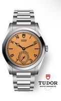 Tudor Monarch 39 mm – Papyrus Zifferblatt / California Dial