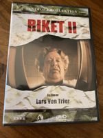 Riket 2 DVD - Lars von Trier's Kultserie