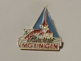 1 Pin Musikgesellschaft Einigen 