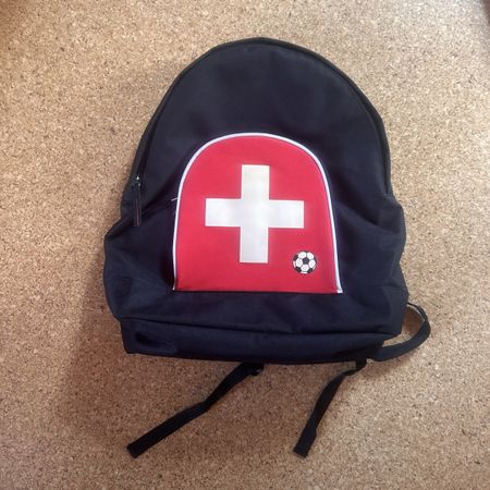 Schweizer Rucksack Schweiz Fussball 🇨🇭⚽️