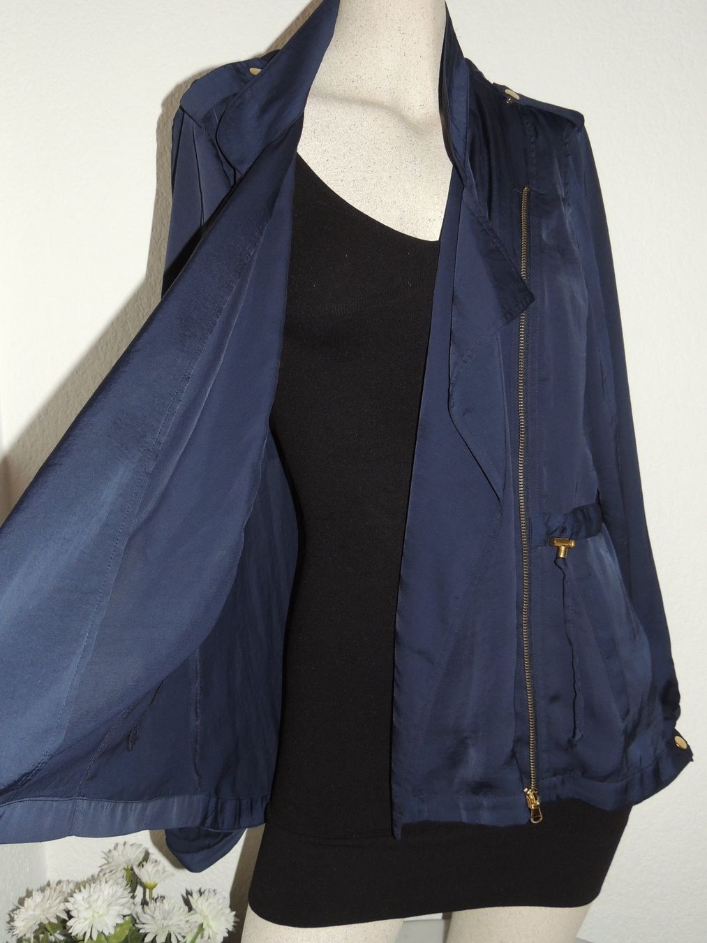 Jacken: SCHÖNE JACKE "CHICORÈE COLLECTION" SOMMER NEU L – Neu (gemäss Beschreibung) aus Au ZH von FashionConsultant 5