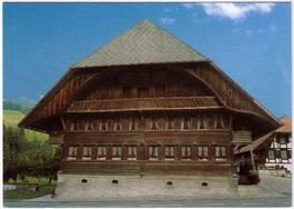Eggiwil im Emmental - Salzhaus
