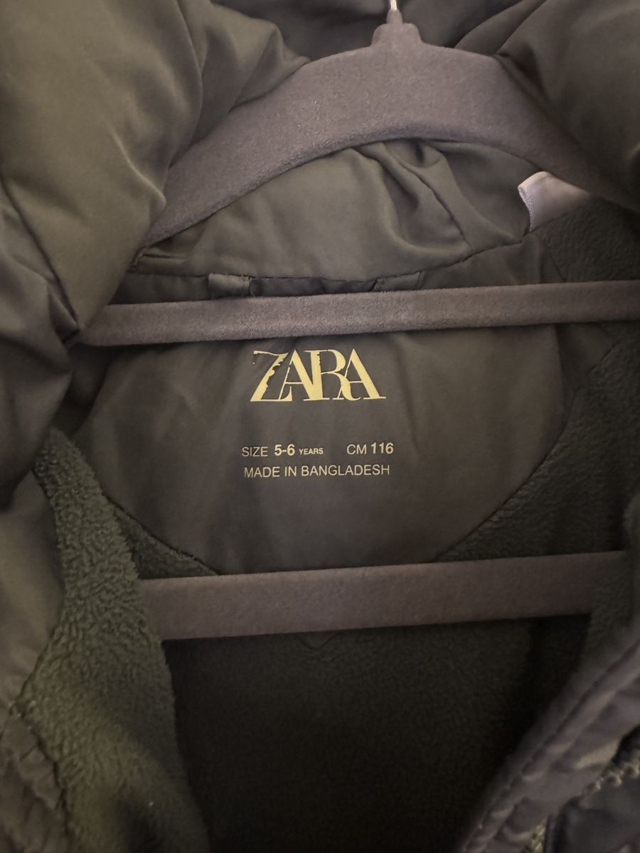 Zara Jacken & Mäntel: Kinder Winterjacke Zara – Gebraucht aus Ottenbach von ul9_vq6l 1