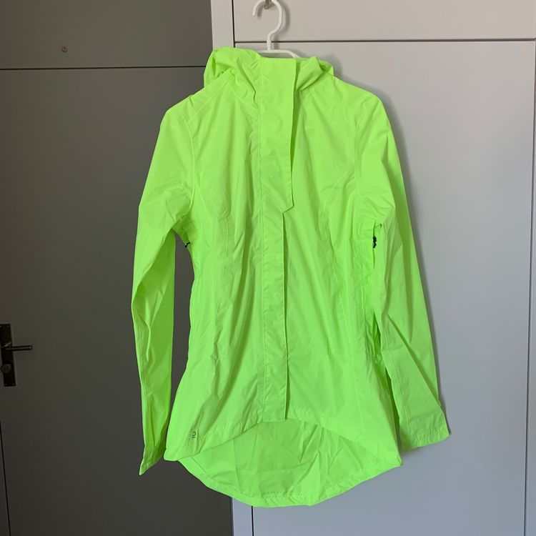 craft velo rain jacket