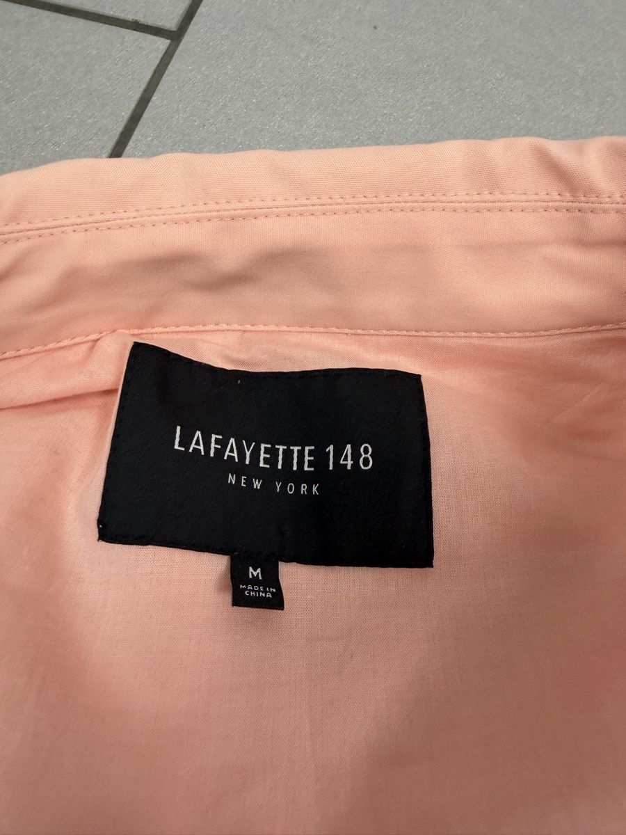Giacche: Spring Jacket - Lafayette 148 New York - Size M  – Usato da Knonau venduto da Grapesvintage 5