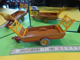 Farm-Trailer 1/43 (ohne Box) Dinky No.320 GB     > (Box016)