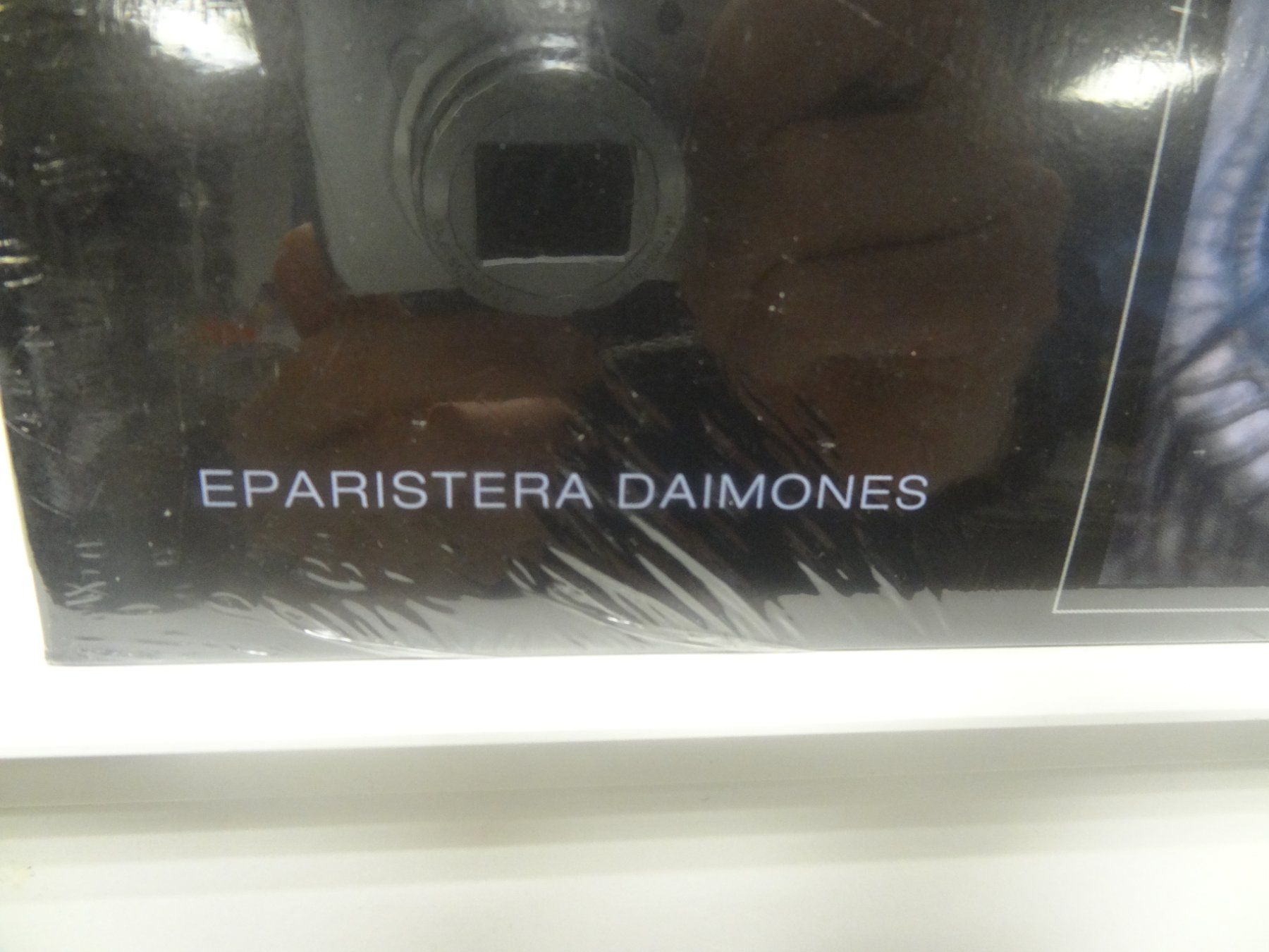 Dischi in vinile: Triptykon - Eparistera Daimones LP, NEU, versiegelt! – Usato da luzern venduto da musicandart 1