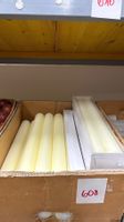 609 Posten Kaminkerzen aus Liquidation