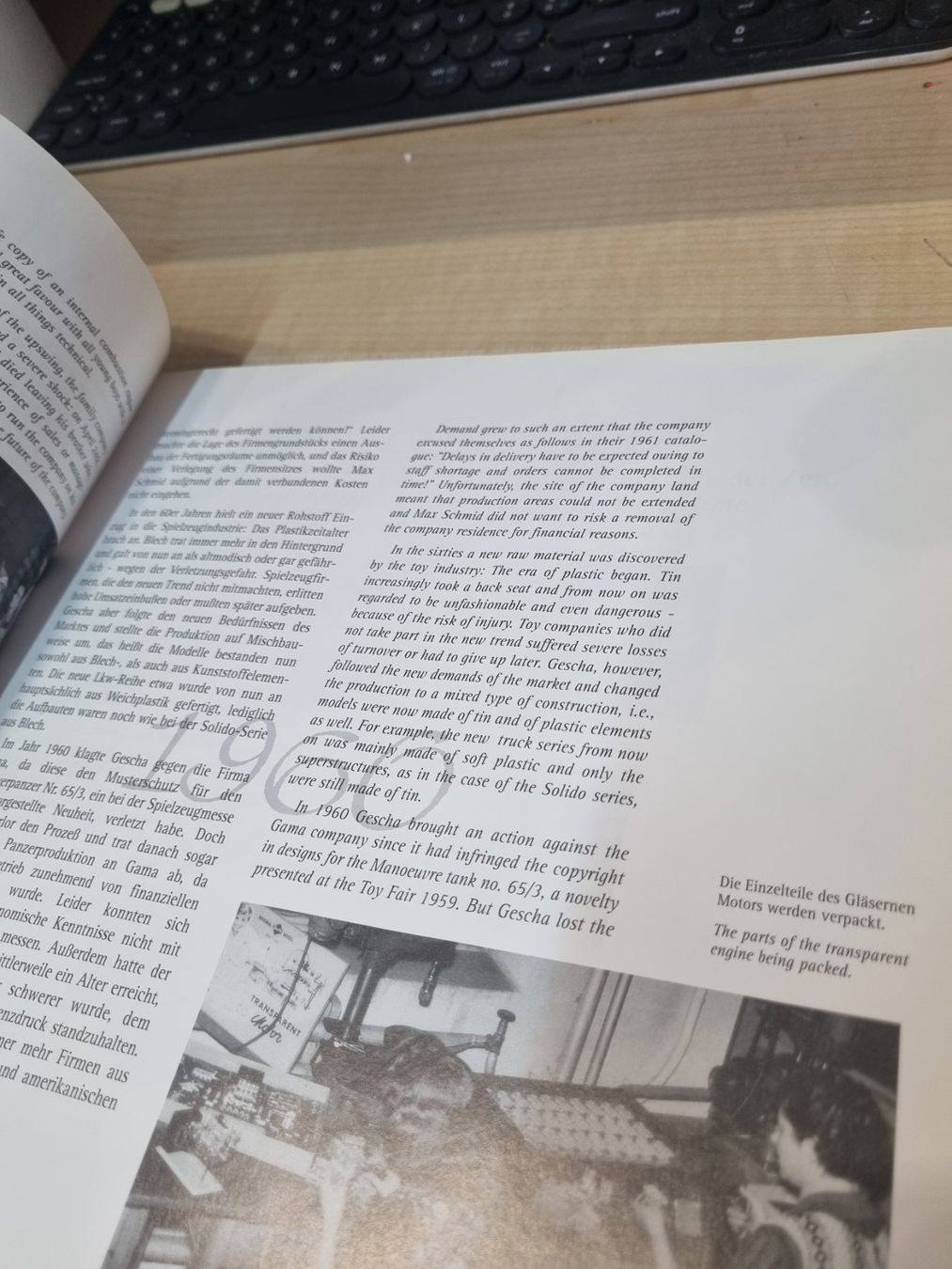 Libri: MODELLBAUBUCH  GESCHA STRENCO – Usato da Männedorf venduto da Modell-Spezialisten 2