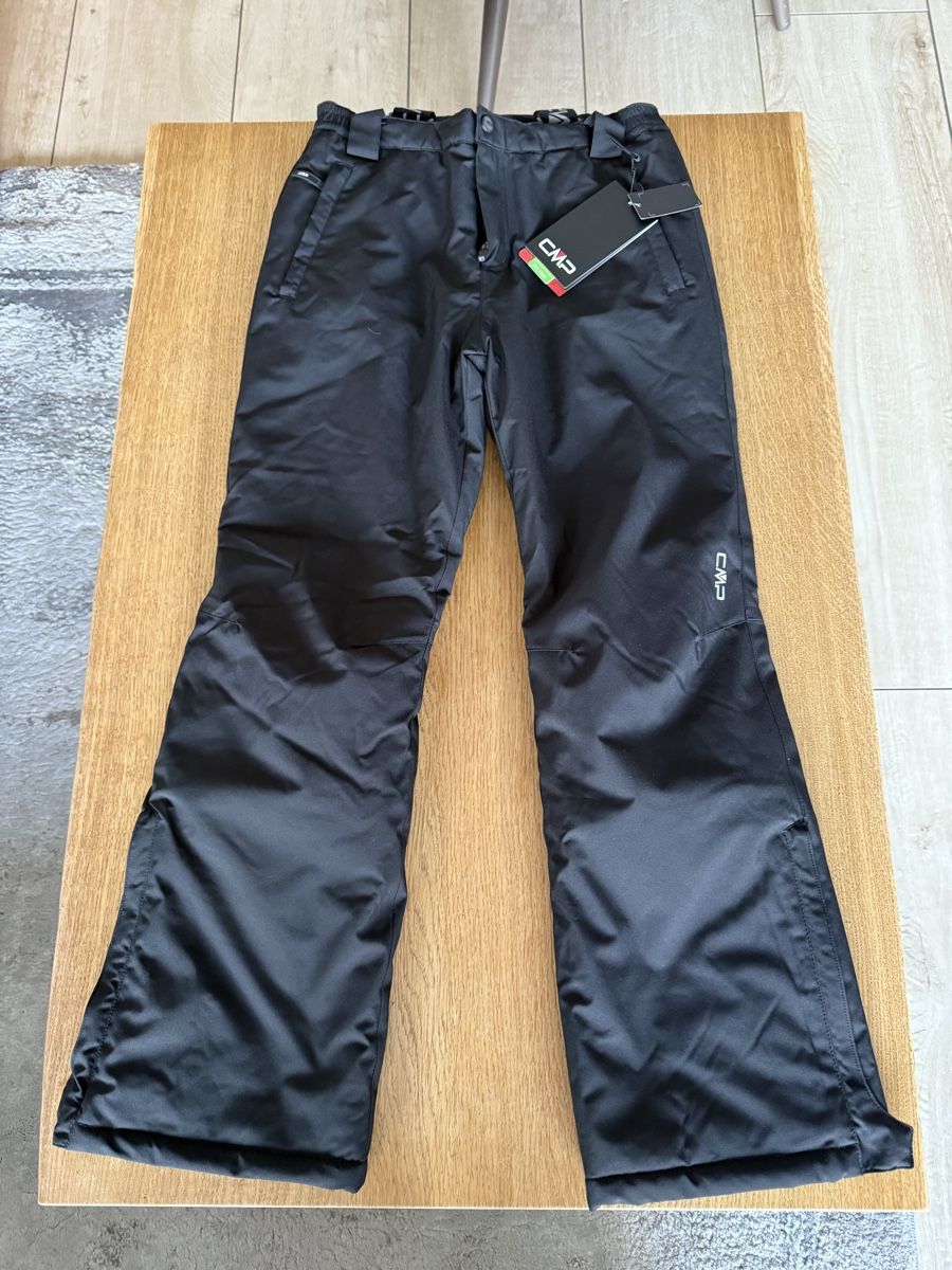 Sci: Schneehose CMP 164 neu – Nuovo e nell'imballaggio originale da Steffisburg venduto da sim_5lpg