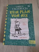 Gregs Tagebuch 18 Kein Plan von Nix neuwertig