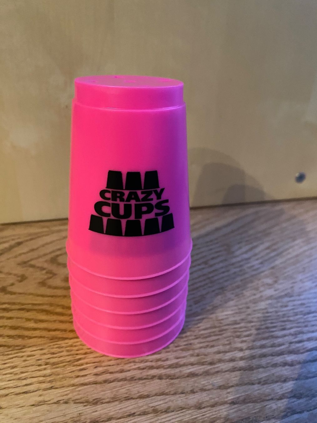 Spiele: Crazy Cups – Gebraucht aus Riedholz von lenibeni03 1