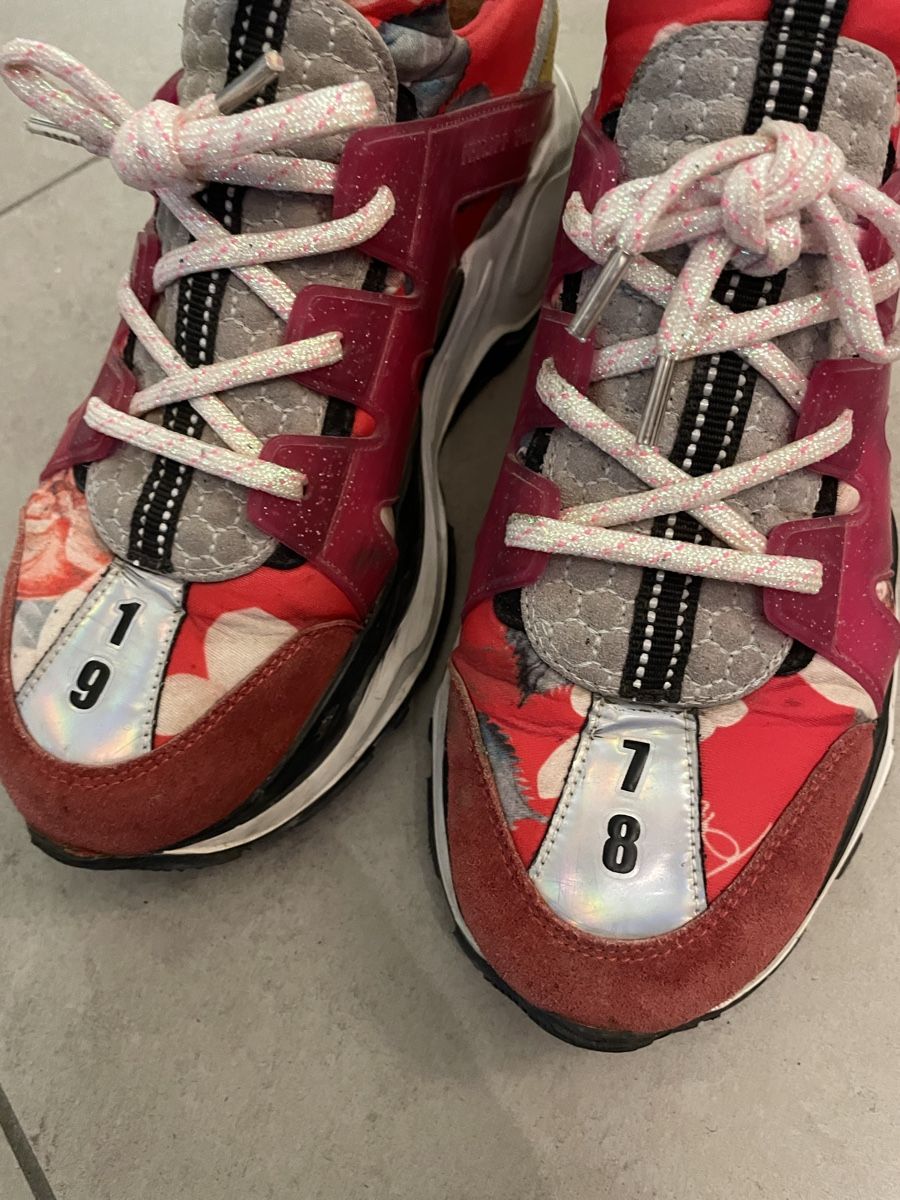 Philipp Plein Chaussures femmes: Philipp Plein Sneakers – D'occasion à Zunzgen par mel_y6w2 5