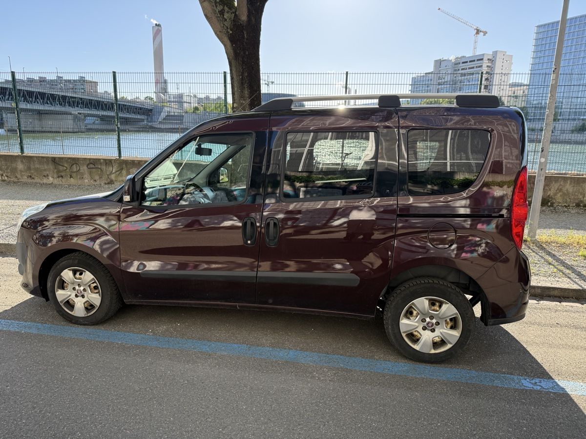 Fiat Automobili: Fiat Doblo, 2010 ab MFK 07/2025 – Usato da Basel venduto da richardoo 1