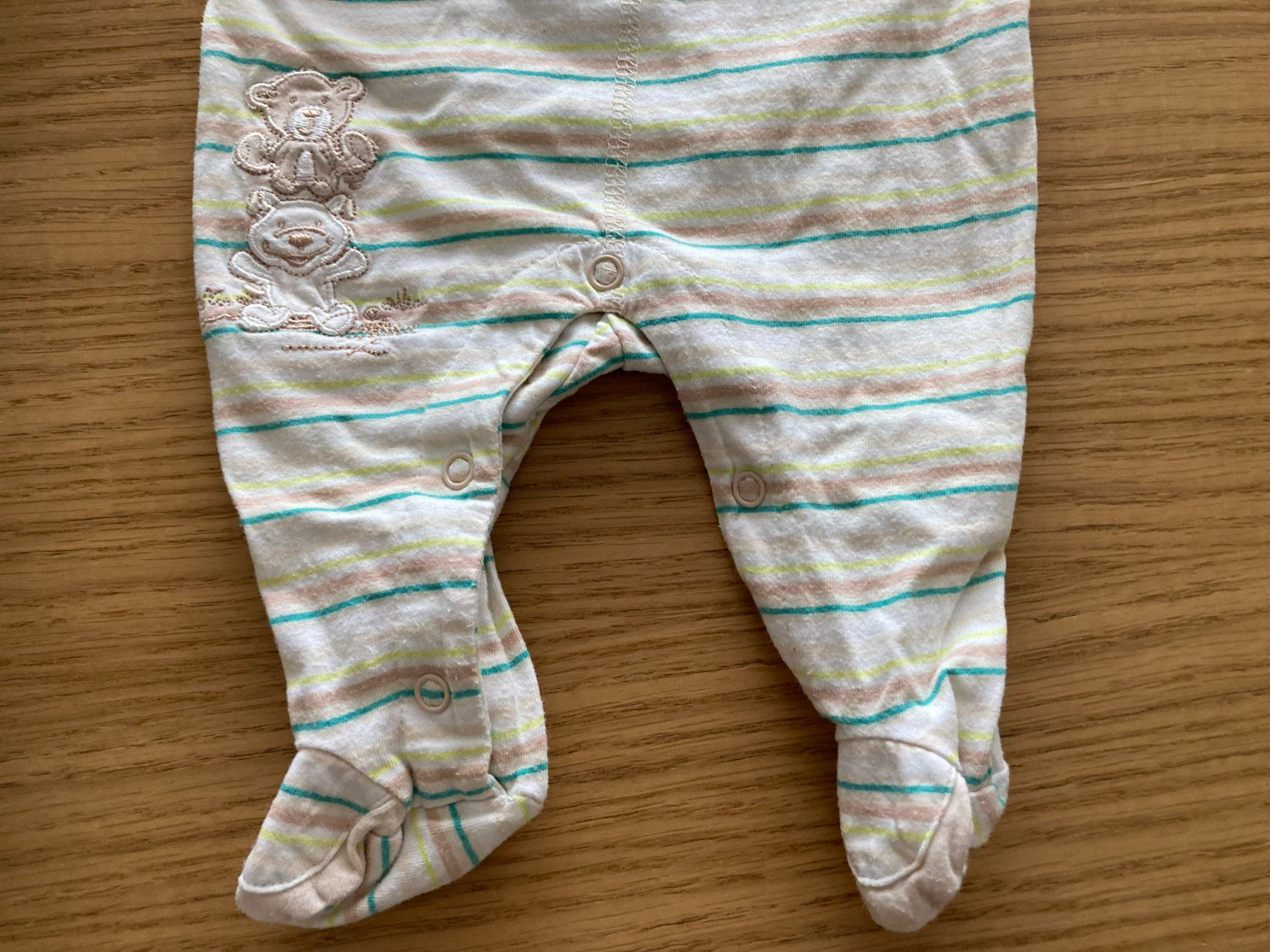 Pyjamas & Ähnliches: Strampler "BO1" – Gebraucht aus Muttenz von Juvenile33 3