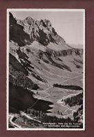 KLAUSENPASS - Blick von der Vorfrutt