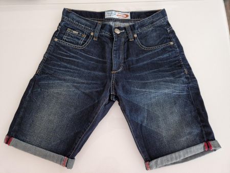 Damen Jeans Driver kurz 29 (wie Neu)