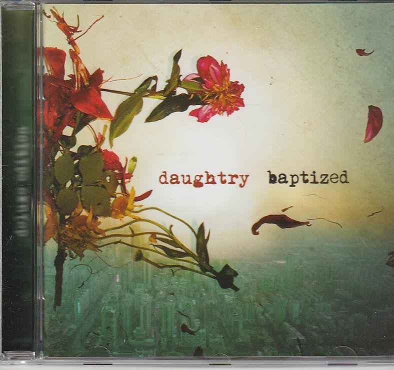 CD: Daughtry - Baptized / Deluxe Edition tracks - CD - Hardrock – Usato da Volketswil venduto da Stones