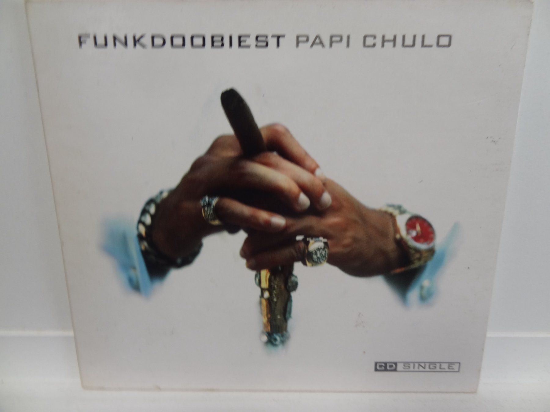 CDs: Funkdoobiest Papi Chulo – Gebraucht aus luzern von musicandart