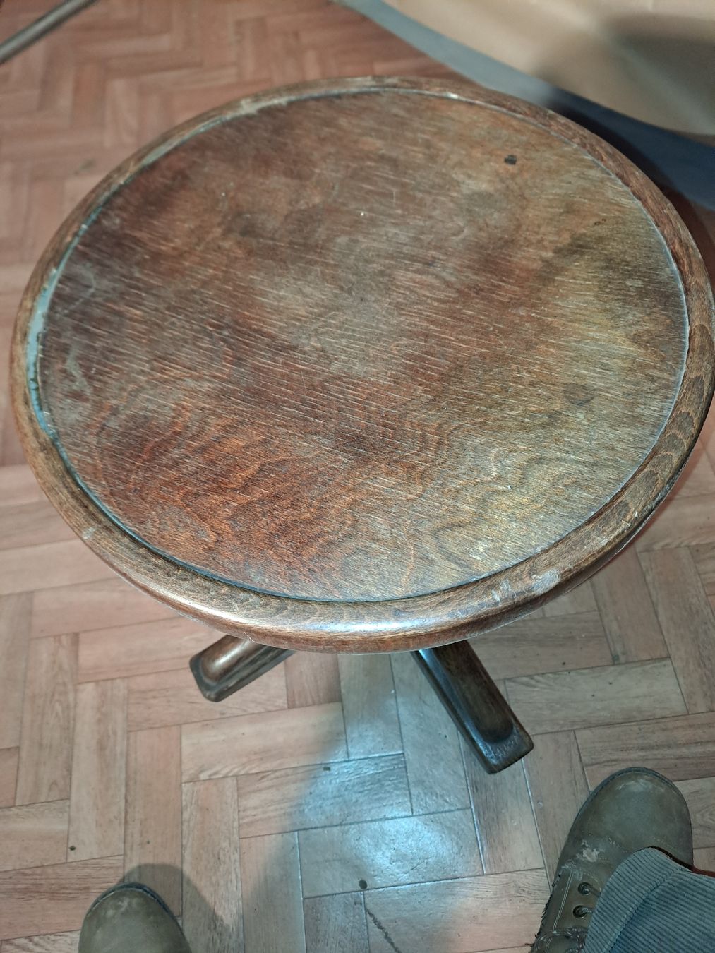 Horgen Glarus Tabourets: Hocker Horgen Glarus – D'occasion à Gebenstorf par suroh 2