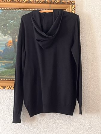 DSTREZZEND Kaputze Puli Reine Merino,GrM Gerenigt Top( Ku