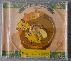 König der Löwen  - Original  Motion Picture Soundtrack CD
