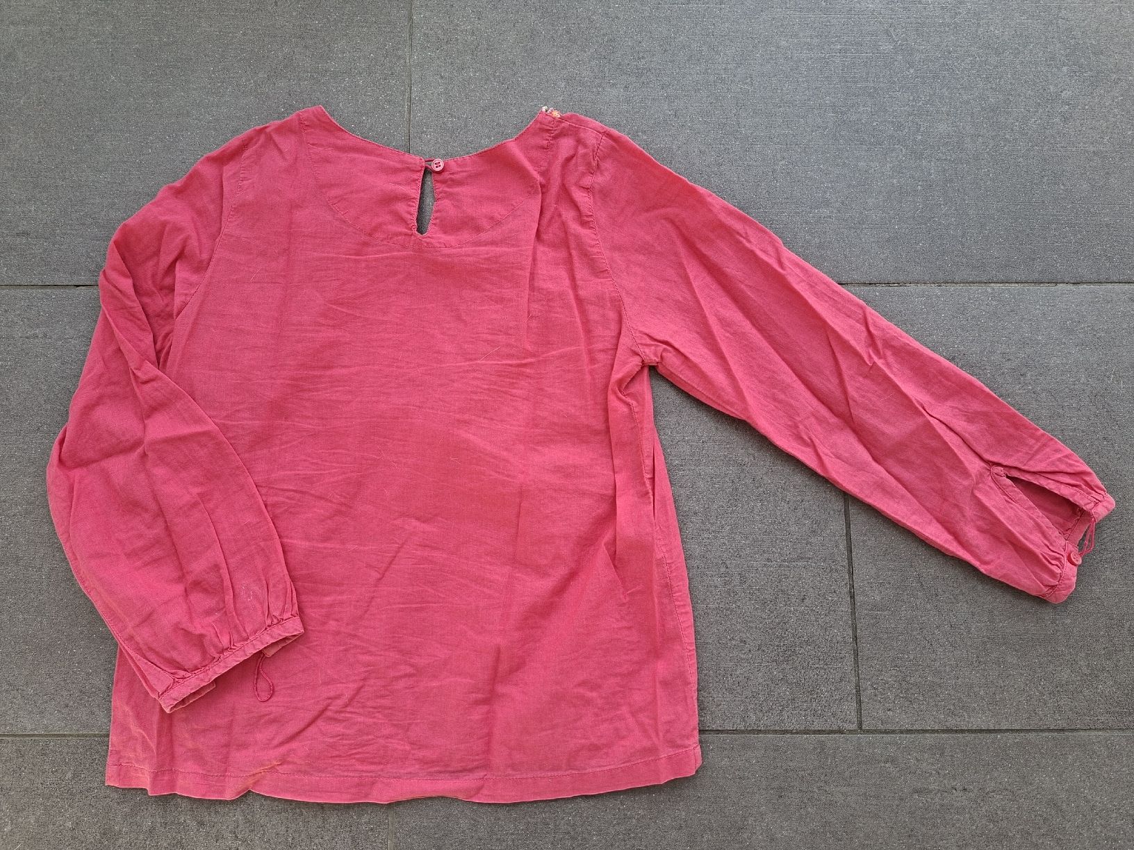 Camicette, T-shirt & Top: Blüsli, Gr.122 – Usato da Seuzach venduto da Strandkorb_ 2