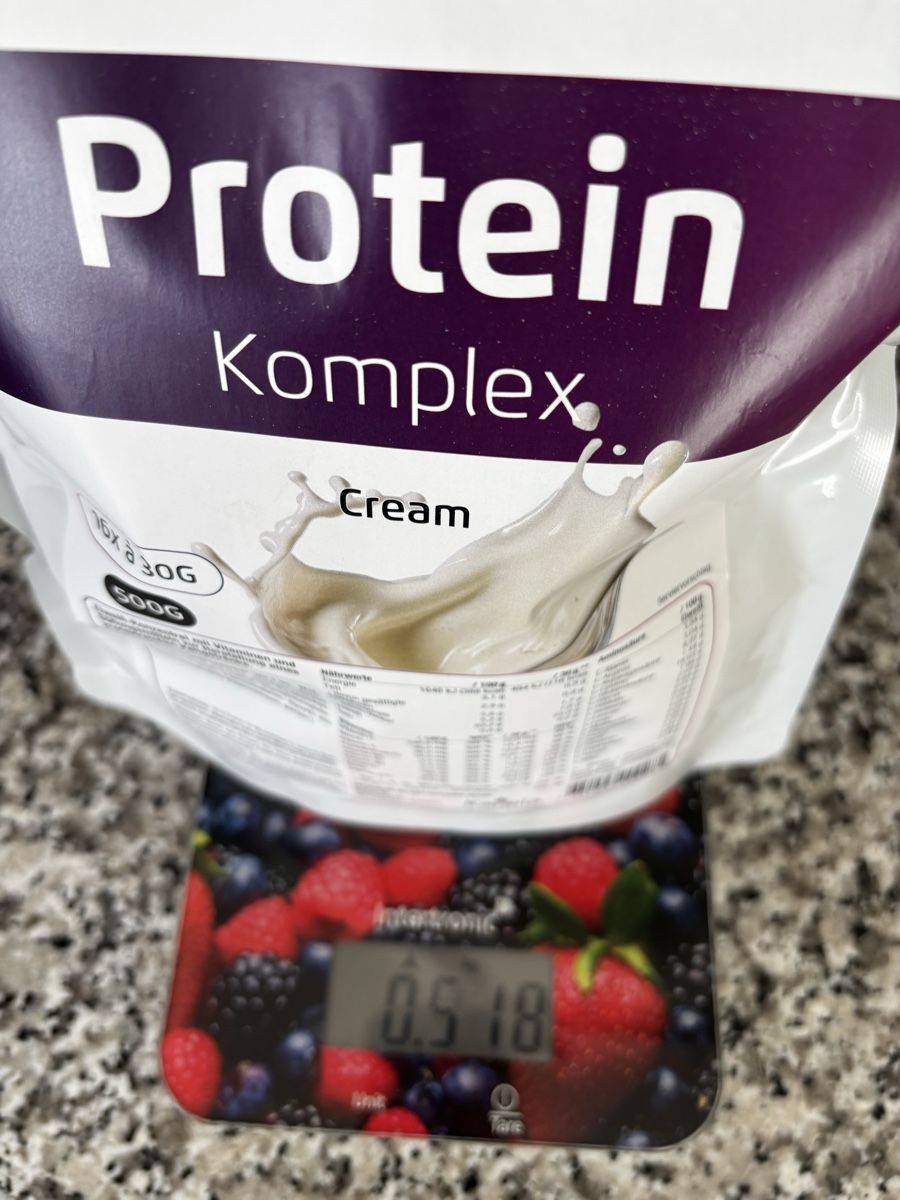 Cibi & Specialità: Kanela Protein Komplex Cream  – Nuovo (secondo la descrizione) da Rünenberg venduto da ZwergLi100 1