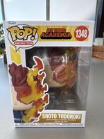 Funko Pop / Shoto Todoroki 1348/My Hero Academia Figur, neu