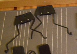 Adaptateurs Teutonia Römer Adapter // Envoi OK