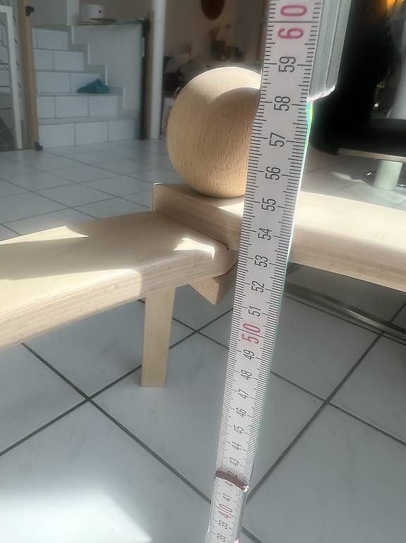 Tappeto da gioco: Baby Spielbogen Holz – Usato da Moosseedorf venduto da RolfBieri 2