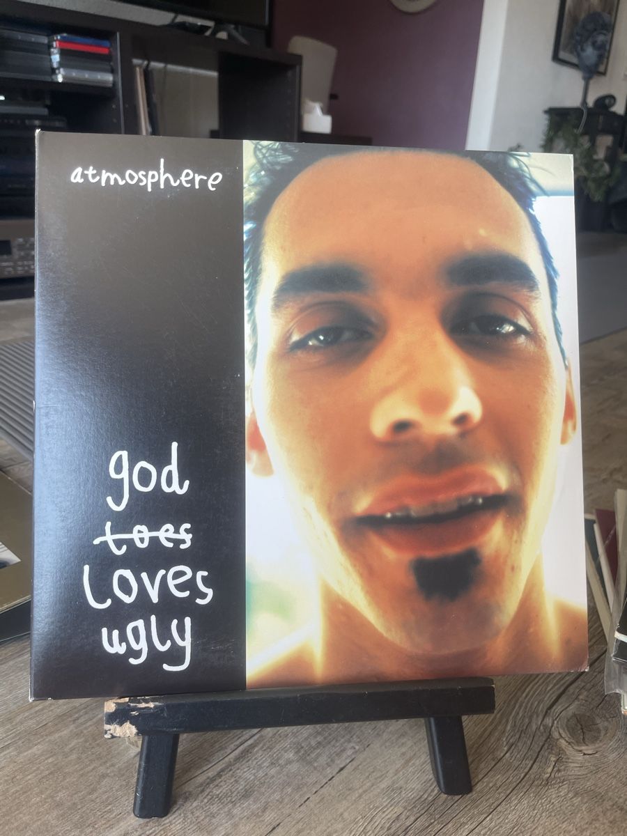 Dischi in vinile: Atmosphere / God loves Ugly  – Nuovo (secondo la descrizione) da Dagmersellen venduto da stonefinger