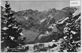 Braunwald - Tödikette im Winter