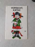 SJW Heft Nr 1159 Vorsicht, Käthi! 2.Auflage 1972