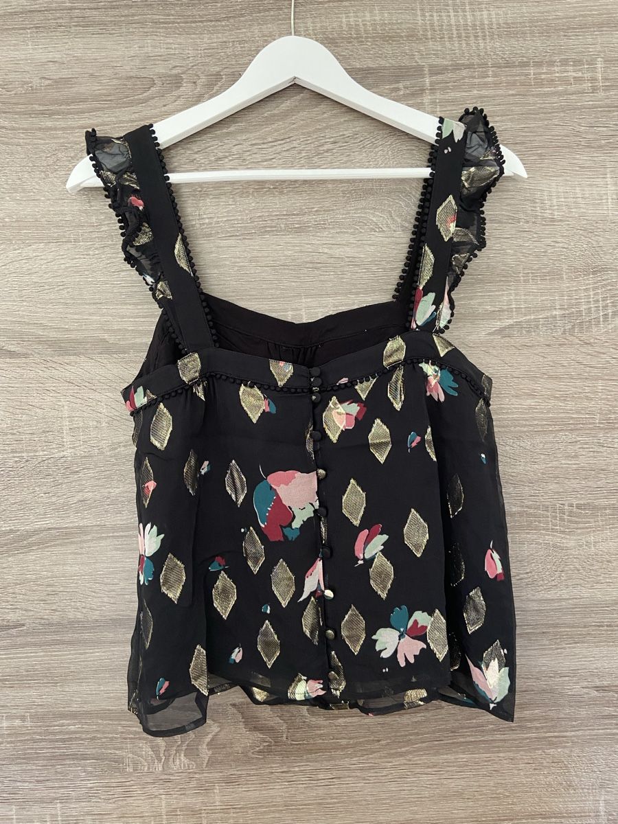 Sezane Top: Sézane top 42 – Usato da Bossonnens venduto da Ylangsoleil 1