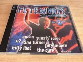 Various – Fetenhits - The Real Classics (The 2nd) - 2 CD