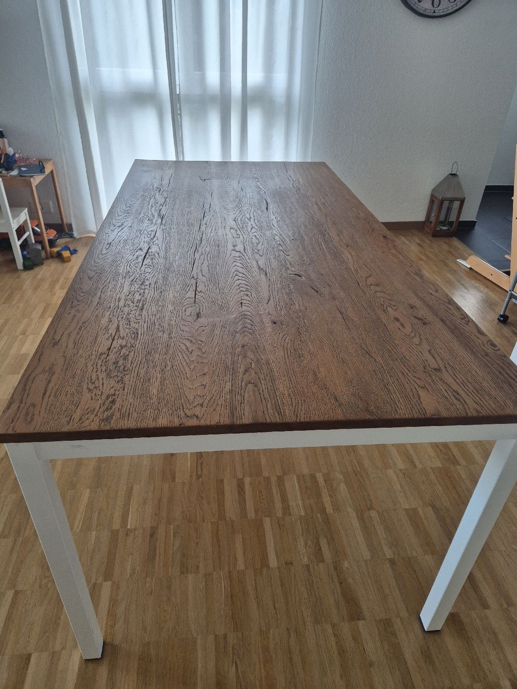 Tavoli: Tisch Eiche Holz 6 Personen  – Usato da Schlieren venduto da cisc00 2
