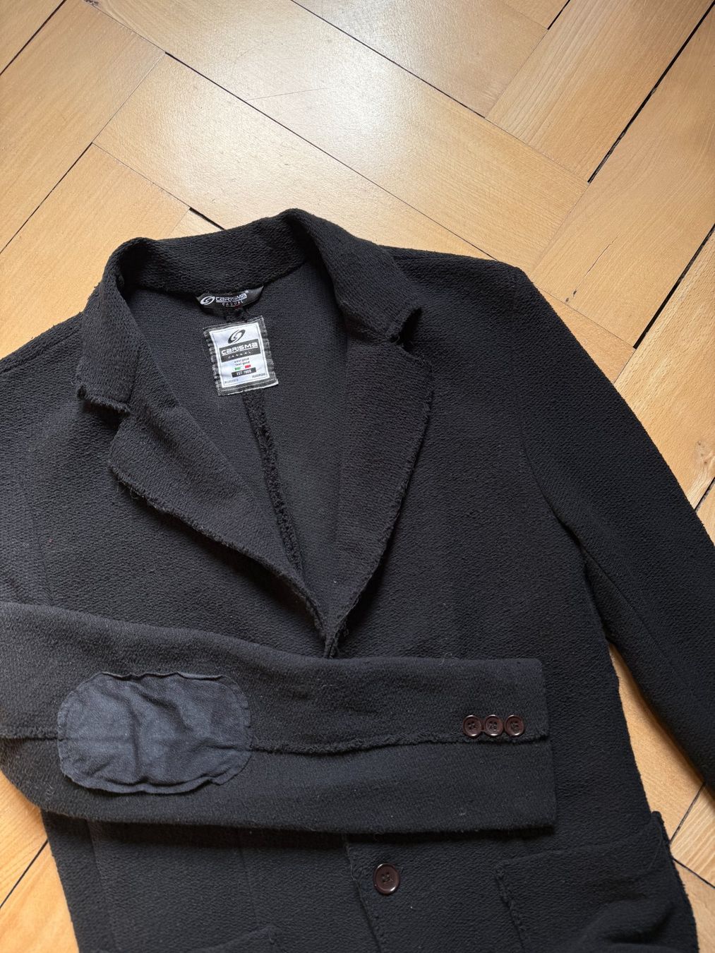 Jacken: CARISMA - Stoff Blazer schwarz 42 – Gebraucht aus Zürich von Diazaio 3