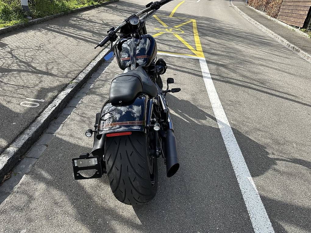 Chopper: Harley Davidson Breakout CVO Pro Street – Gebraucht aus Binningen von ale_sh25 3
