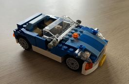 Légo "Blue Roadster" 6913 complet+instructions