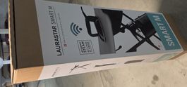 LAURASTAR SMART M Dampfbügelsystem Neu Garantie ab 25.5.2026