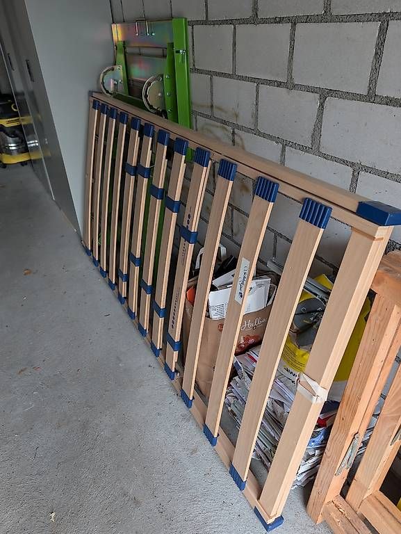 Reti a doghe: Lattenrost 185x90 – Usato da Bad Ragaz venduto da mikkl1987