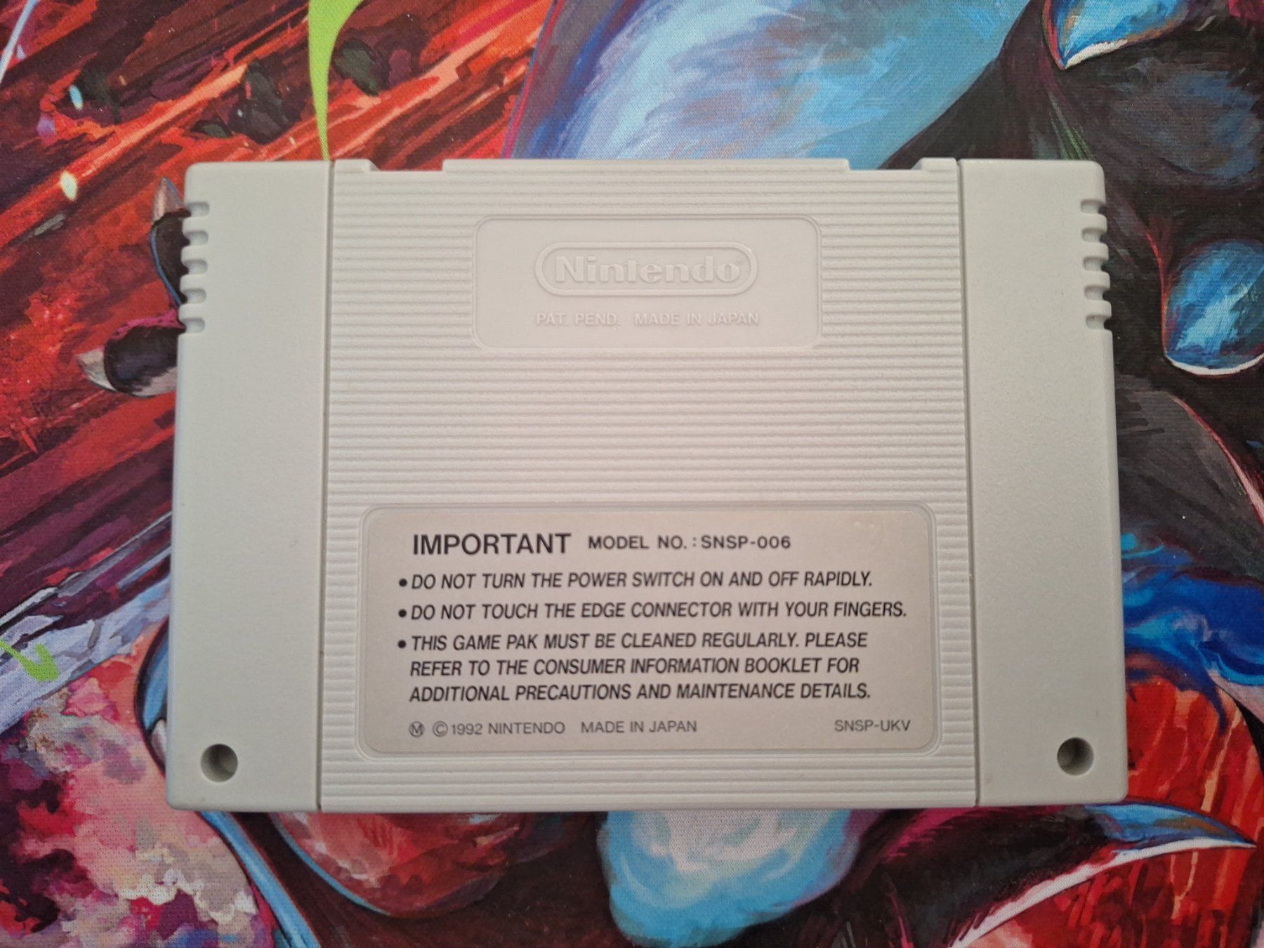 Giochi: Donkey Kong Country 2 - SNES – Usato da Altstätten SG venduto da GGsGameshop 1