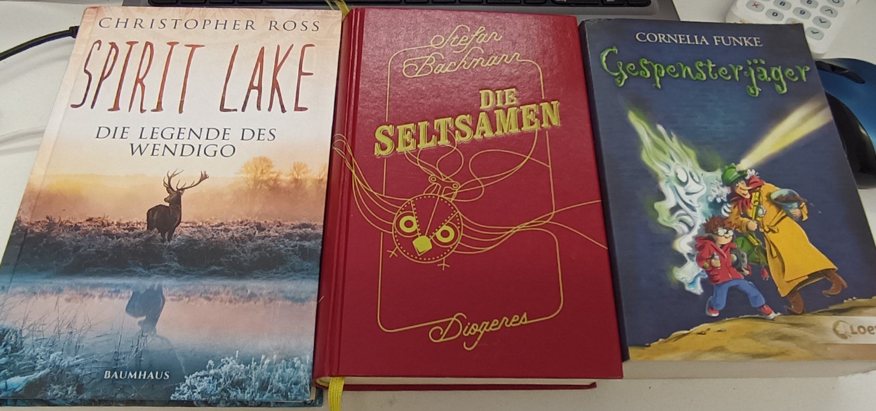 Libri: Jugendbücher Konvolut / Bücher Jugendliche – Usato da Oberweningen venduto da Bumblebee2