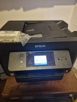 Epson Workforce Pro WF-4720 e colori ricaricati