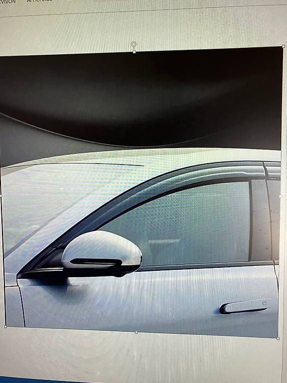 Tutti pezzi di ricambio auto: Déflecteur pour vitres – Nuovo e nell'imballaggio originale da La Chaux-de-Fonds venduto da gianvitto