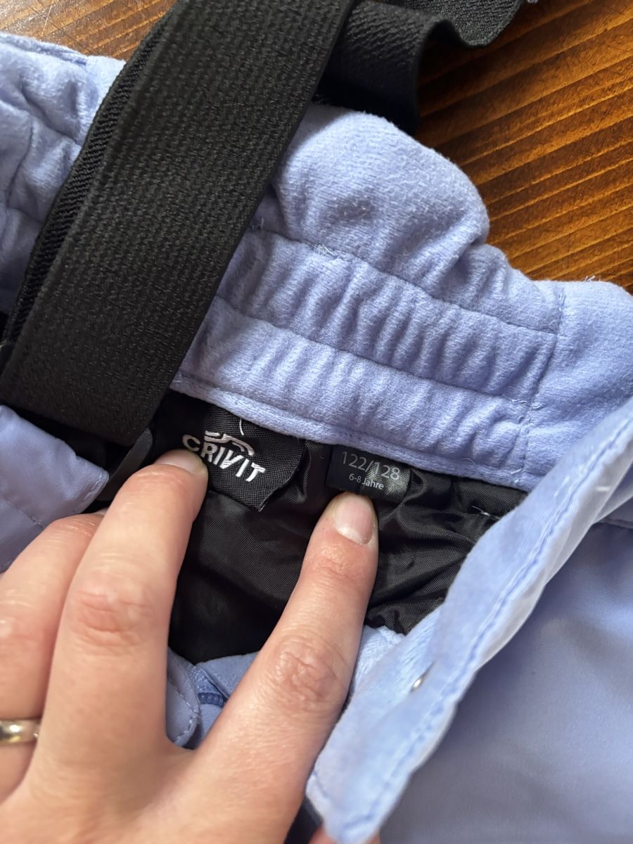 Pantaloni: Skihose Gr. 122/128 – Usato da Amriswil venduto da Ka_Sc 1