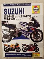 Suzuki GSX-R600 GSX-R750 GSX-R1000