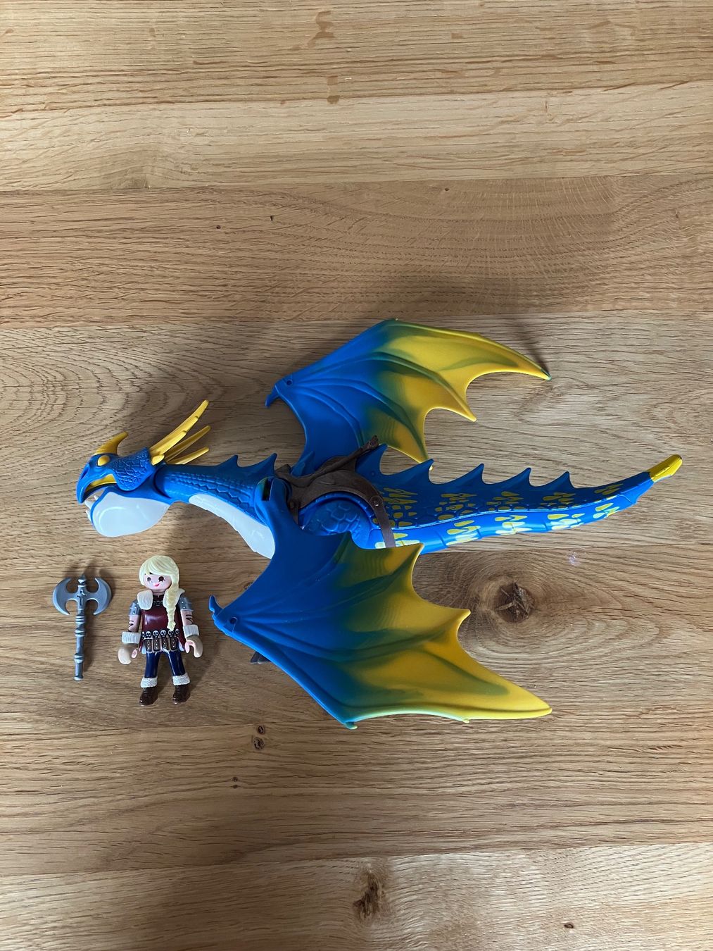 Playmobil Spielzeuge: Playmobil 9247 Dragons - Astrid und Sturmpfeil – Gebraucht aus Wangen b. Olten von Bruderfrank 2